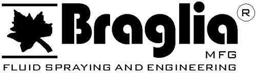 AMA - Lanza de pulverización BRAGLIA 500 mm - Jet articulado