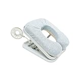 サンコー ファンで快眠ちょい寝 デスクdeお昼寝まくら PRCUFACGY top1-ds-2631920 [独自簡易包装]