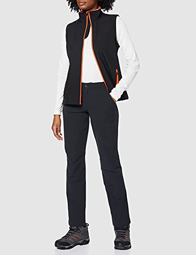 Result R232F Softshell-bodywarmer, voor dames, bedrukbaar - Image 3