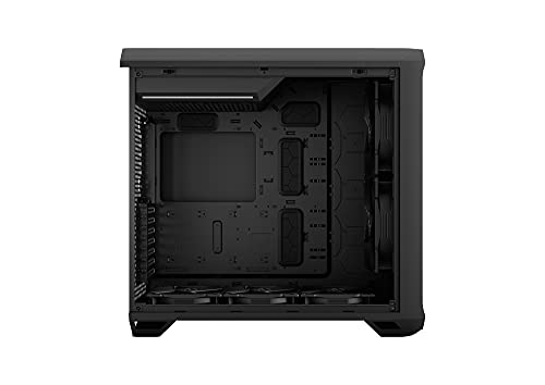 Fractal Design Torrent Black Solid Full Tower PC Case Solid Panel Model Fits SSI-EEB/SSI-CEB FD-C-TOR1A-05 CS7814 miniatura 7