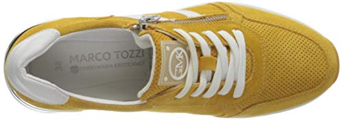 MARCO TOZZI MARCO TOZZI by Guido Maria Kretschmer 2-2-83701-26 Veloursleder Sneaker dames sneaker - Image 6