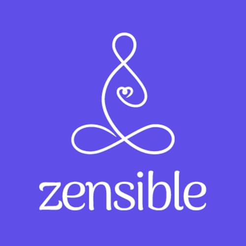 Zensible Talks Podcast Por Vedha Bharathi arte de portada