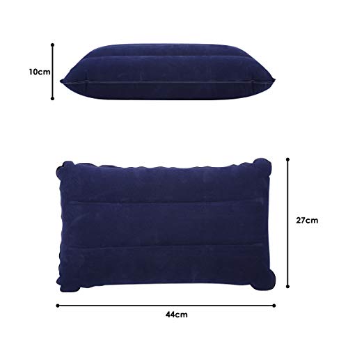 JJPRIME - Morbido cuscino gonfiabile per campeggio...