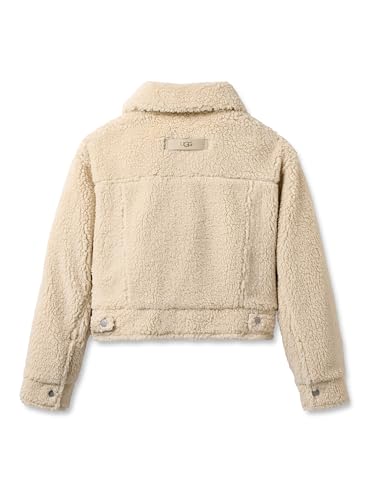 UGG Women's Frankie Short Trucker Jacket2