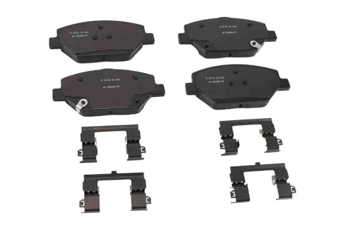 Kit plaquettes de frein avant ACDelco 171-1155 GM d'origine voiture