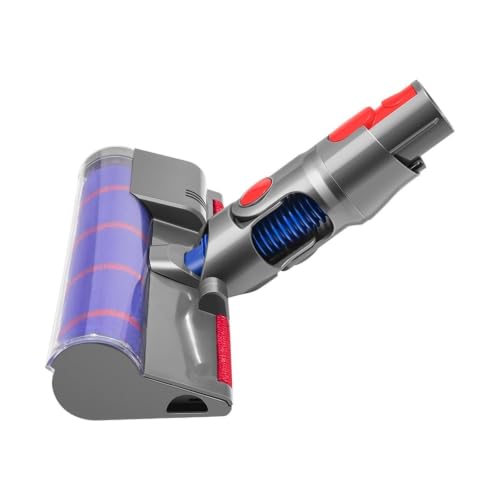 Cabezal de cepillo para solucionar pérdida de succión en Dyson V12 Slim 5
