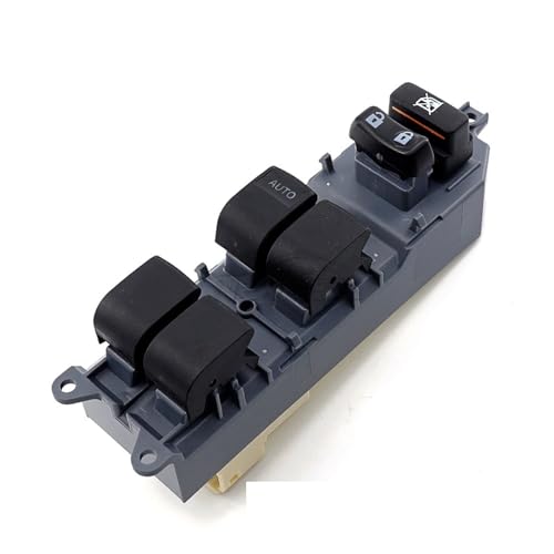Interrupteur de lève-vitre électrique 84820-06130 avec commande fluide sans blocage