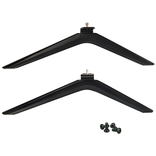 Pieds pour TV Hisense 75R6E3 support de table pour soirée cinéma