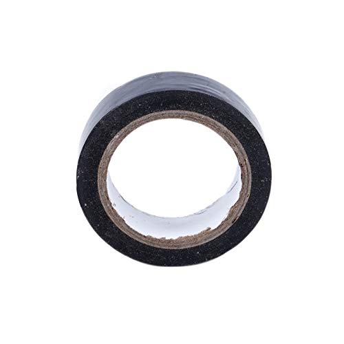 HZXNJTML 19mm*10m Duck Duct Waterproof Tape, Black