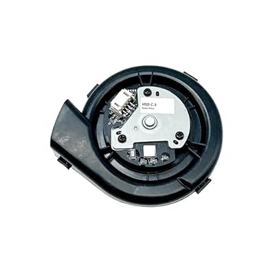 Fan Motor Module MSD-C-3, Compatible For Dreame L10s Prime, L10s Pro / D10s Plus, Vacuum Cleaner Accessory