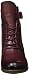 Pikolinos Rotterdam 902, Botas Cortas al Tobillo Mujer, Garnet, 37 EU