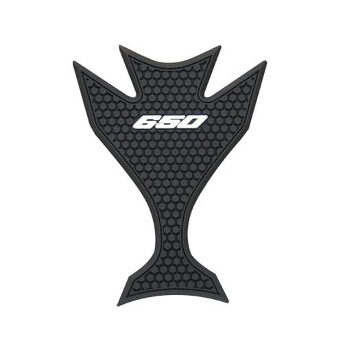 Protection de réservoir moto pour Z650 2017-2025 grip latéral