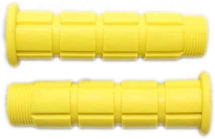 Bicycle Handlebar Grips Not Oury - Yellow