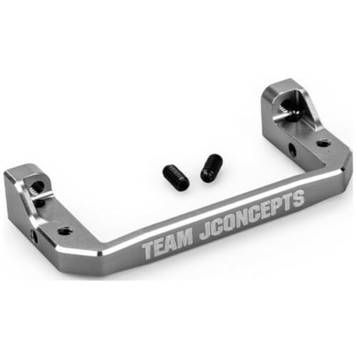 J Concepts 52198 RC10 RC10t RC10gt Servo Mount Bracket Gunmetal