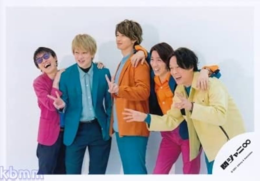 関ジャニ∞ コンビ 公式写真 Amazon.co.jp: 関ジャニ∞ 公式生写真 強く強く強く MV & ジャケ