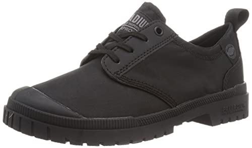 [パラディウム] スニーカー PAMPA SP20 LO WP+ BLACK/BLACK (001) 23.0 cm