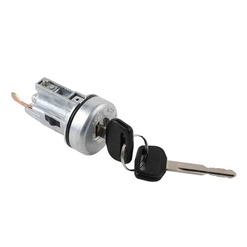 Juego cilindro bloqueo de encendido 69057-60071 robusto con 2 llaves para Land Cruiser FZJ70