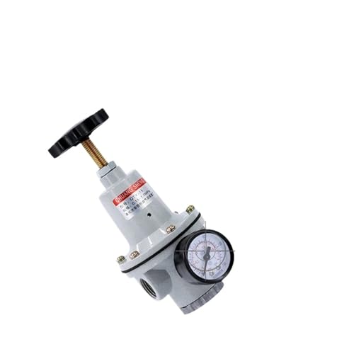 Vanne de réduction de pression de gaz stable et précise QTY-40