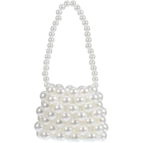 Sac à main en perles TINEASUR Cover