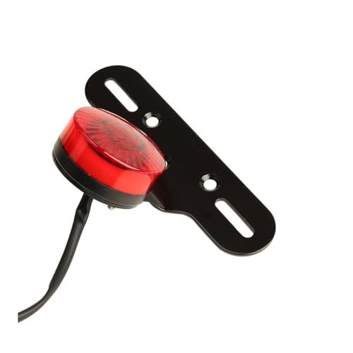 Feu d'avertissement de freinage universel LED haute luminosité pour Choppers