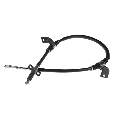Cable de accionamiento de freno de estacionamiento Blue Print ADG04670 de repuesto automotriz