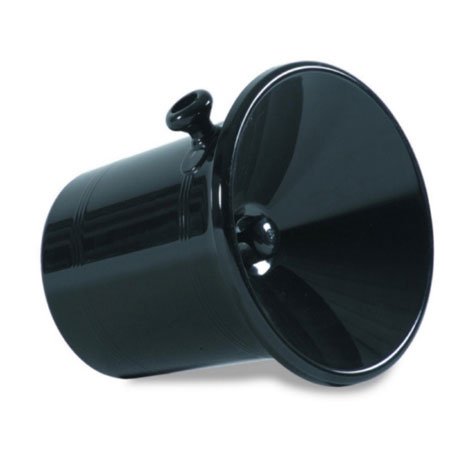 Cantinarredo Acrylic Spit 3 litres Black
