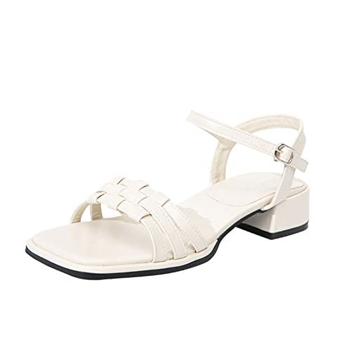 Sandals Sandals Summer Open Toe Women's Sandals Sandal(B,37)