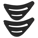 FESTFENDS Adjustable Sponge Shoe Inserts Shoe Filler Pads for Men Women Fits High Heels Loafers Boots Flats Prevent Heel Slippage