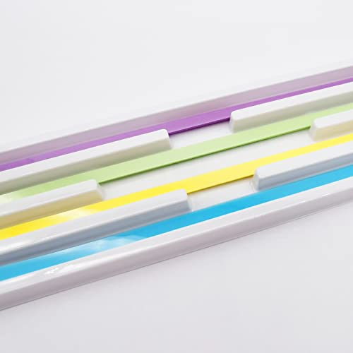 beleon dental polishing strips - universal kit 60pcs 3mm x 150mm - tooth polisher dental file for teeth sanding abrasive strip oral care cleaning tool