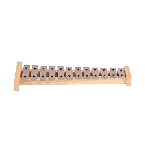 Metalofone Infantil C/12 Notas Kidzzo