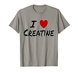 I Heart (Love) Creatine Designs