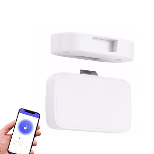 Mengshen Smart RFID Cabinet Lock Nascosto Sicurezza Keyless Cassetto Serratura Mobile App Sblocca Nessuna Foratura NFC Card Key Baby Proofing Bambino Sicurezza Serrature