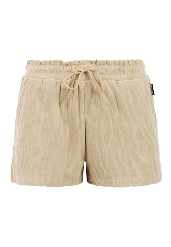 Protest Filles PRTThinka JR short en tissu éponge doux taille élastique
