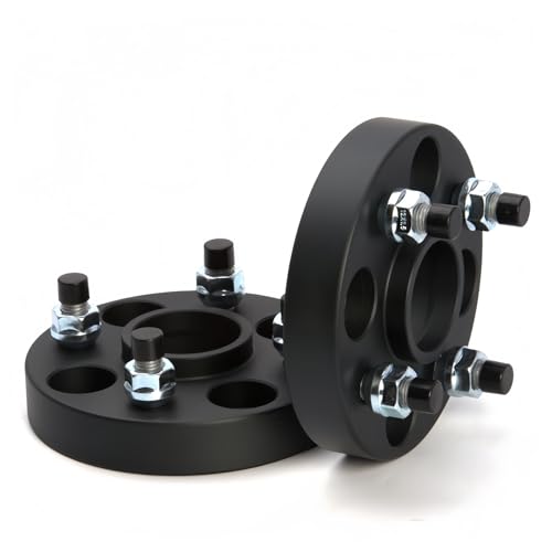 Entretoises de roue pour corriger entraxe incompatible PCD 4x100 à 4x108 - 6