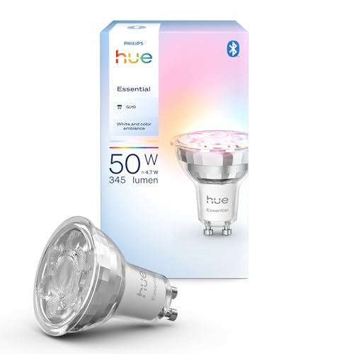 Philips Hue E WCA 345 GU10 1P EU - vue 4