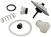 Dixon 3407-02 Relieving Diaphragm Kit for R07