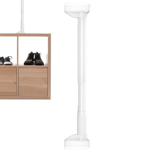 Furniture Pole Anti Tip Safety Device – White
