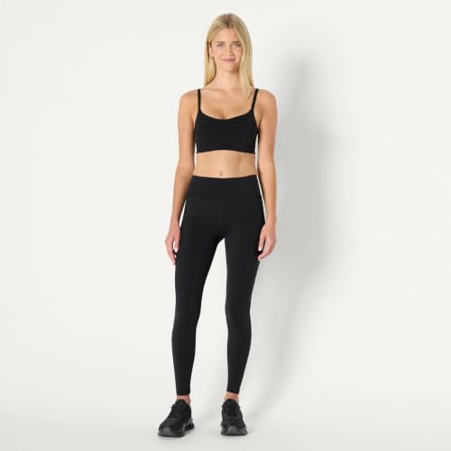 Image of Amazon Essentials Women's Active Total Train Gym Workout Leggings