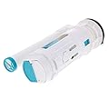 Bathroom Flush Valve Replacement, Water-Saving Design, Leak-Free Installation, Easy to Install, Fits Various Cistern Heights - for Homes - 24cm