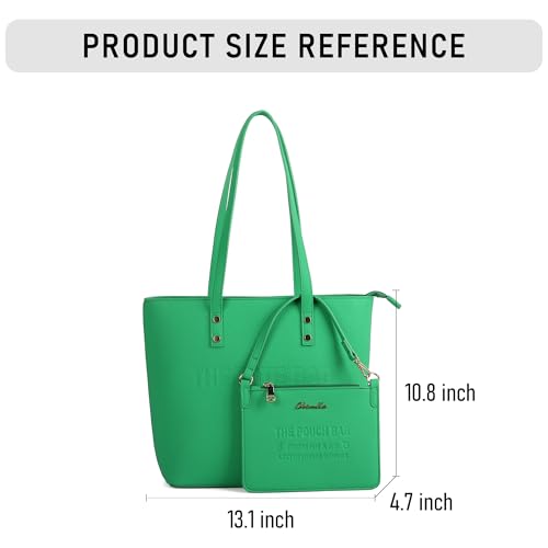 Image of Chinllo Tote Bag for Women, Medium Top Handle Handbags Purse