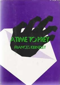 Hardcover A time to prey Book