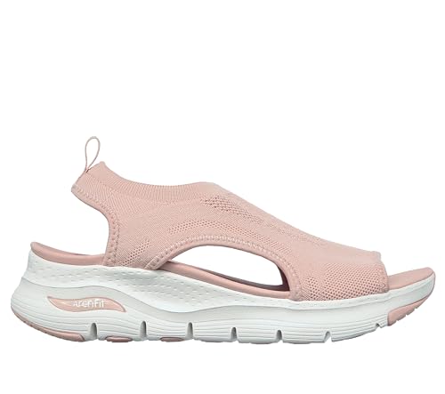 Image of Skechers Women Arch Fit City Catch Sandal
