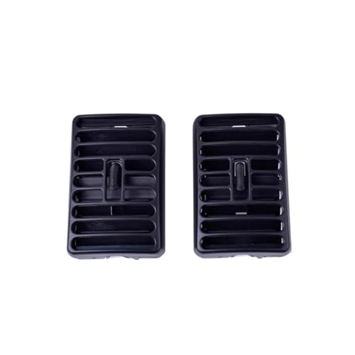 Ventilación de aire para consola central de Jeep Wrangler TJ de 1997 a 2006