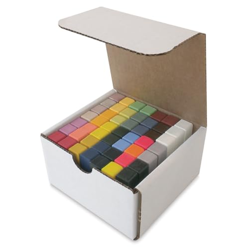 Enkaustikos EnkaustiKolors 49 Piece All Kolors Assortment