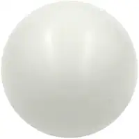 BOLA PARA SINUCA BILHAR SNOOKER BRANCA 50MM
