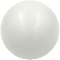 BOLA PARA SINUCA BILHAR SNOOKER BRANCA 50MM