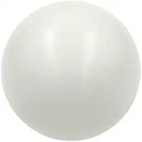 BOLA PARA SINUCA BILHAR SNOOKER BRANCA 50MM