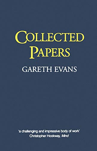 Collected Papers