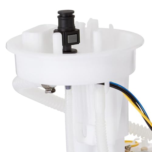 Image of Detroit Axle - Fuel Pump Module for Audi 2002-2003 A4, Electrical Fuel Pump Module Assembly Replacement