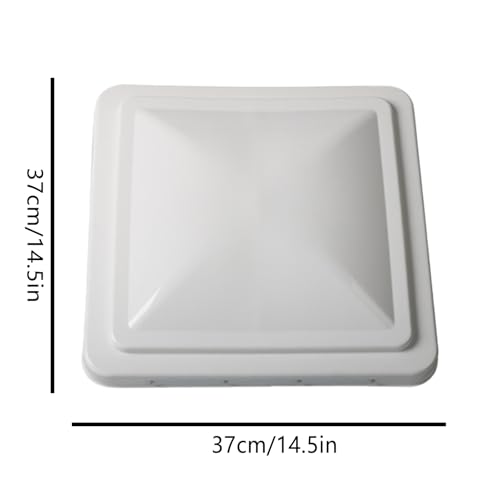 Ventilación de techo para autocaravana y caravanas de 35.5 cm 6